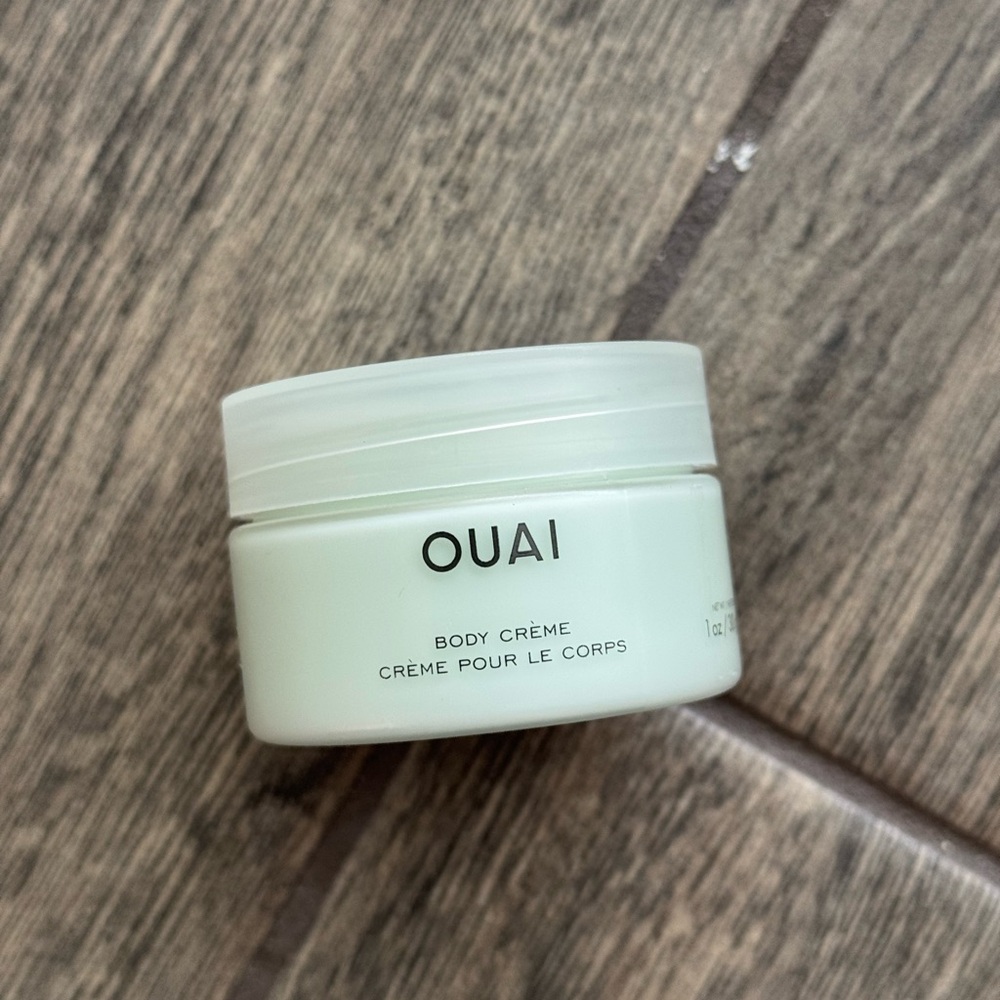 OUAI Body Crème Sample 1 oz